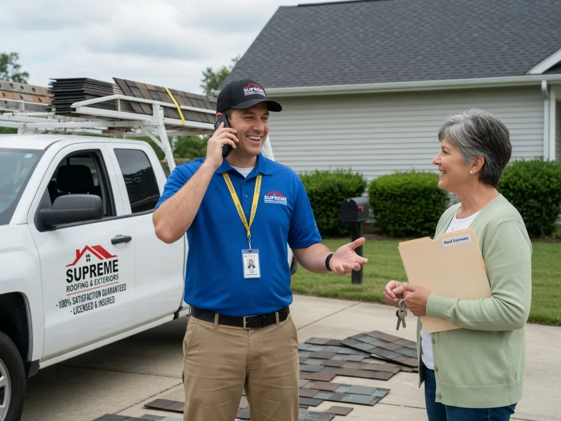 Roof Replacement Brighton, TN FAQs